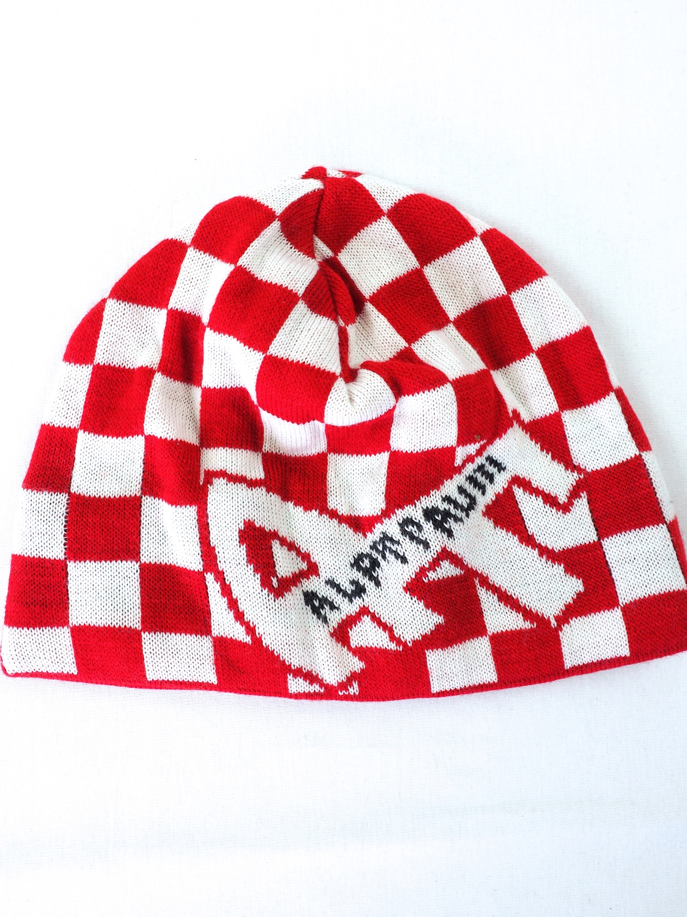 beanie CHECKER Alptraum