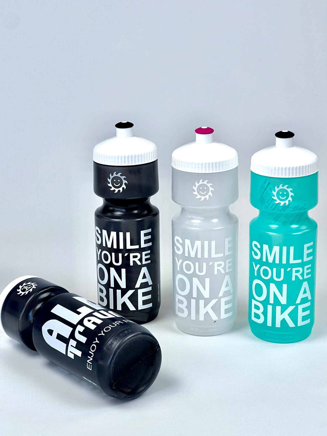 radflasche SMILE