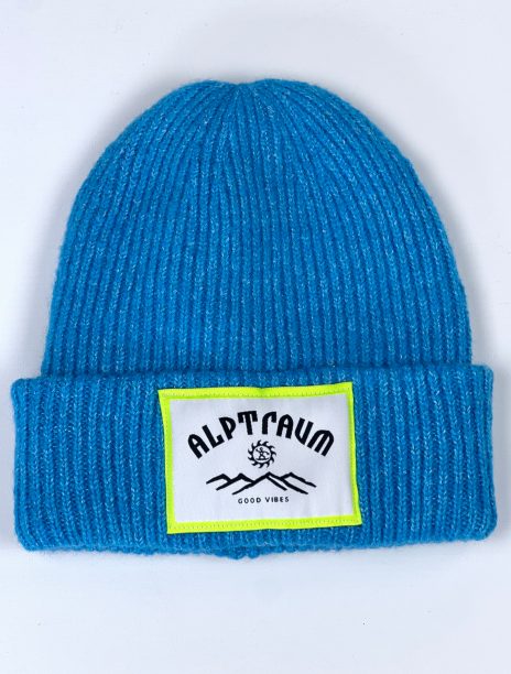 beanie-Flauschi-royalblue