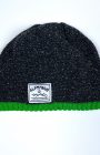 beanie-Gschdrickt-dargrey-green