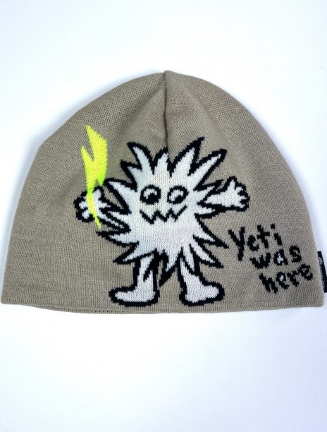 beanie-YETI-sand