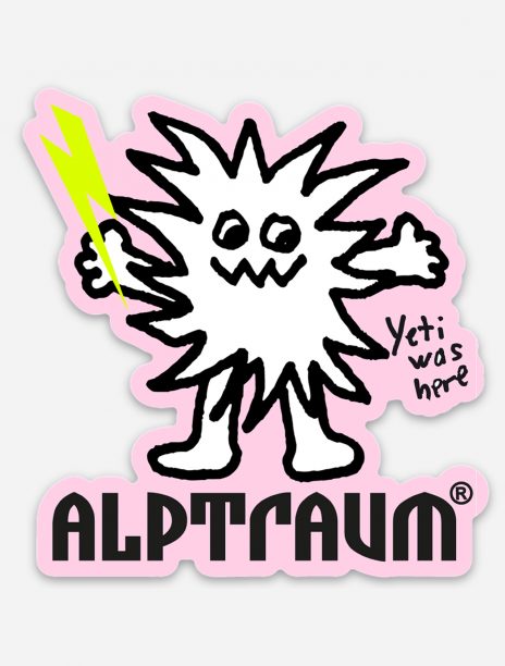 sticker-YETI-rosa